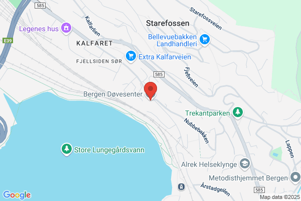 Bergen Døveforening