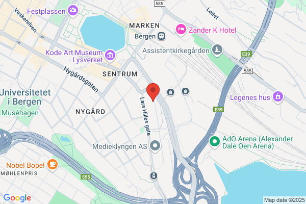 Epilepsiforeningen I Bergen Og Omegn