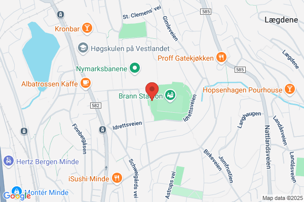 Landsforeningen For Trafikkskadde Hordaland Fylkeslag