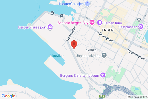 Det Islamske Kultursenter I Bergen