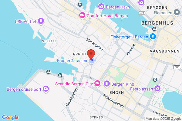 Kristeleg Folkeparti I Hordaland