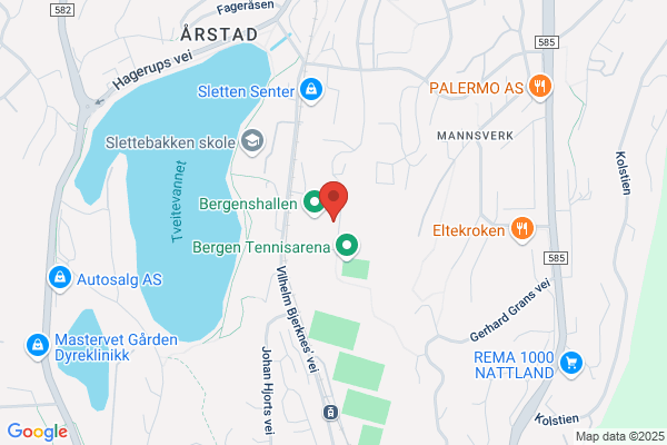 Bergen Ishockeyklubb