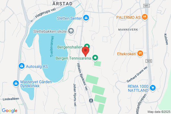 Bergen Klatreklubb
