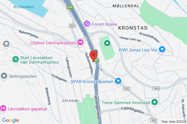 Déj? Vu Frisør