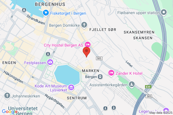 Erstad Frisør Sentrum As