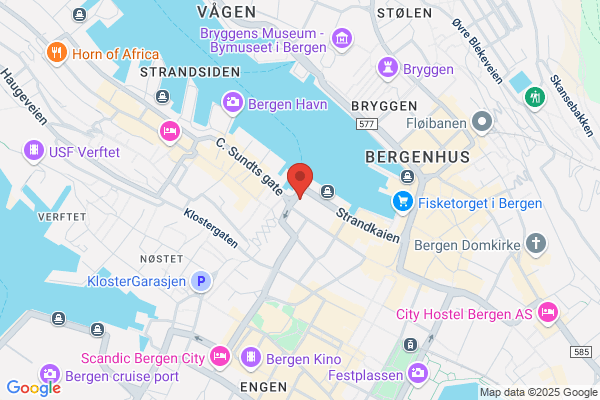 Frisørsenteret