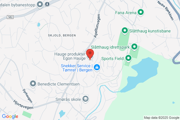 Hauge Herrefrisør