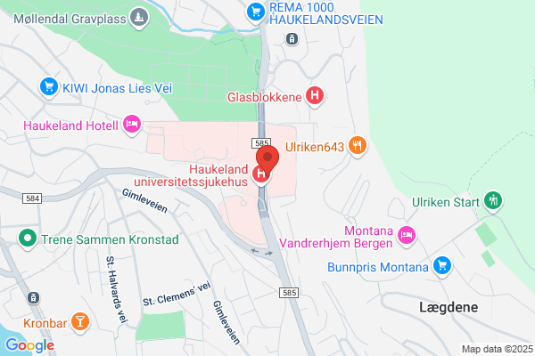 Haukeland Frisør