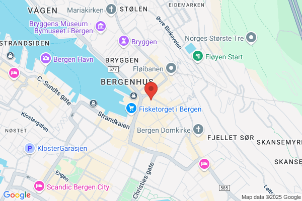 Kjersti's Hudpleiesalong AS