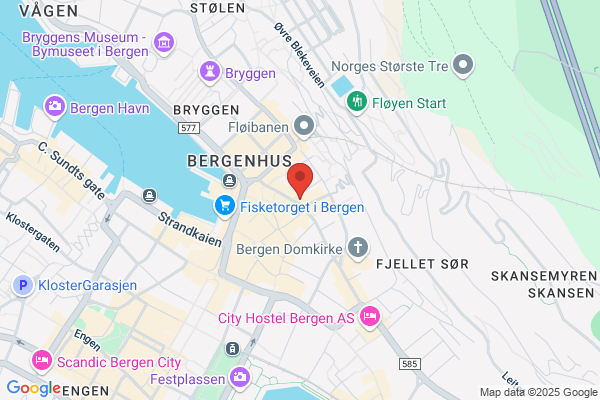 Ma Dame's Frisørsalong