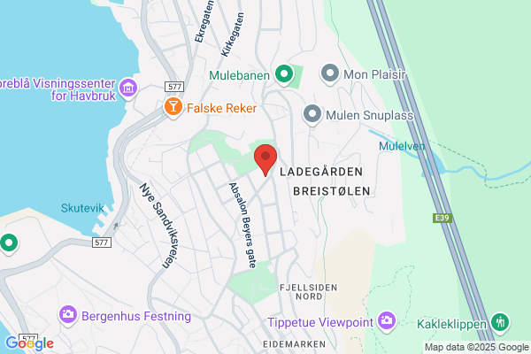 Marcel Dame Og Herrefrisør