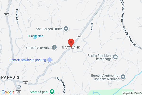 Natland Hårstudio As