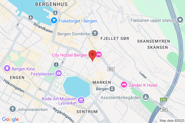 Topsy Frisørsalong