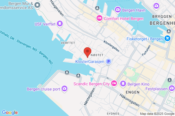 Asvo Bergen As