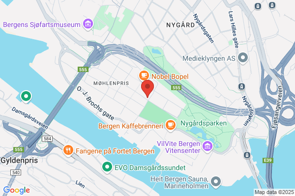 Hele Ruter A/s