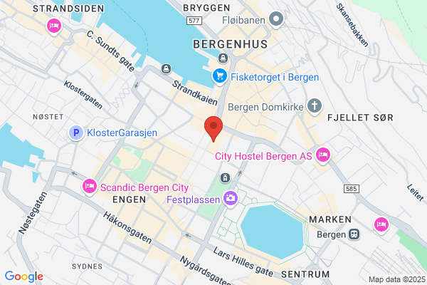 Bergen's Gullsmedforretning A/s
