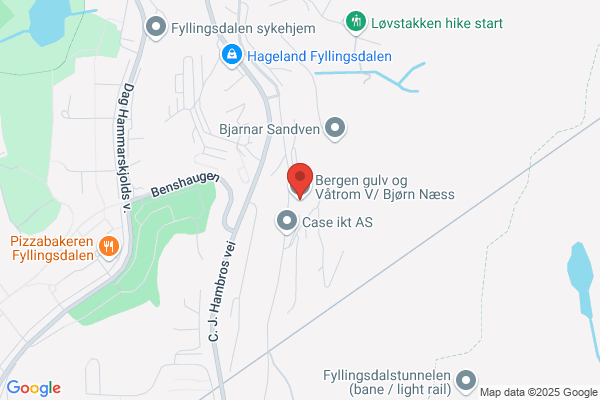 Fyllingen Gulv Og Malerservice As