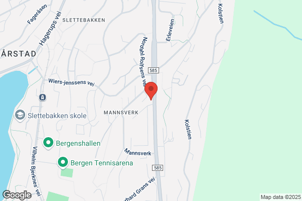 Omnia Legegruppen Bergen As