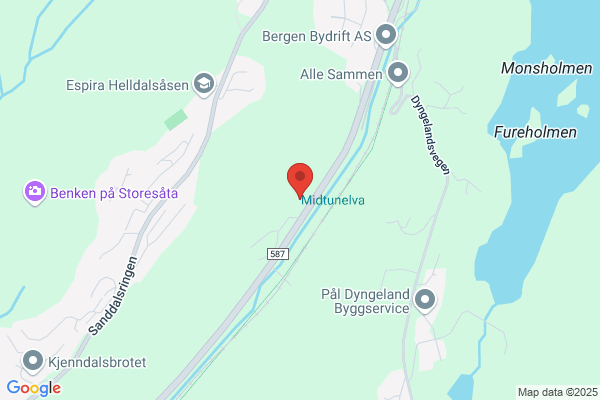 Landås Helsebutikk1 As