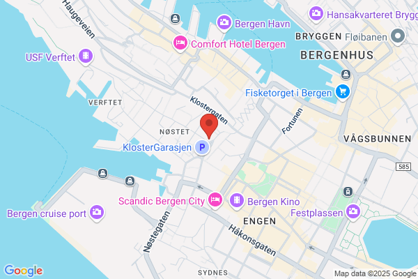 Apartell Bergen