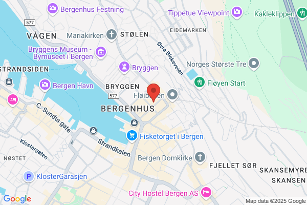 Bergen Harbour Hotel AS
