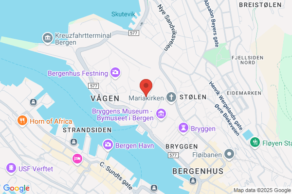 Bergen Hotell- & Restaurantdrift A/s