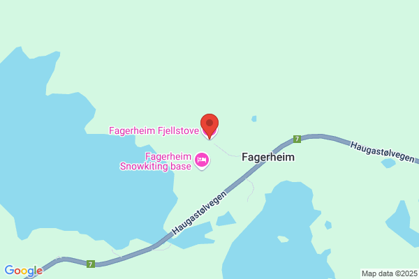 Fagerheim Pensjonat & Leilighetshotell