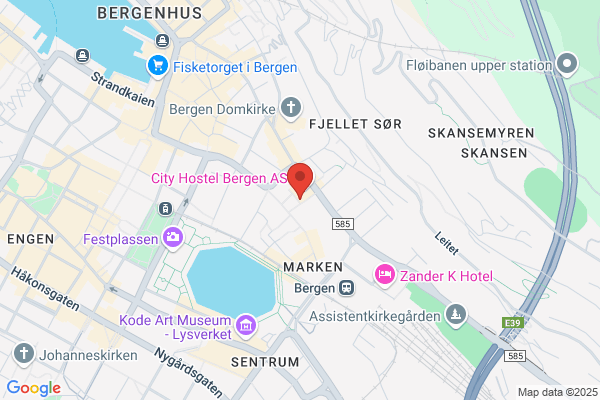 Marken Gjestehus
