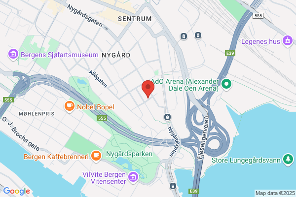 Nygård Apartement