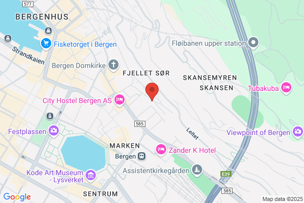 Skiven Gjestehus