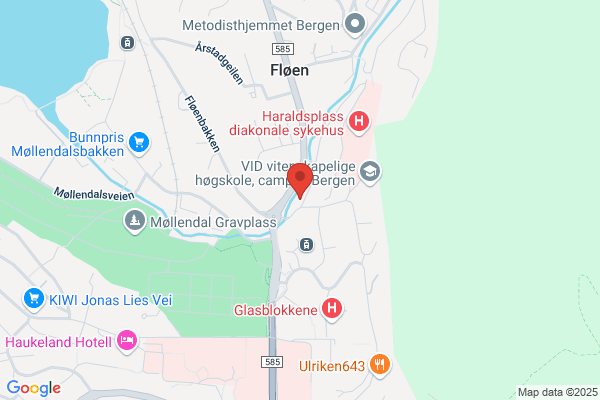 Klinikk Haugesund As