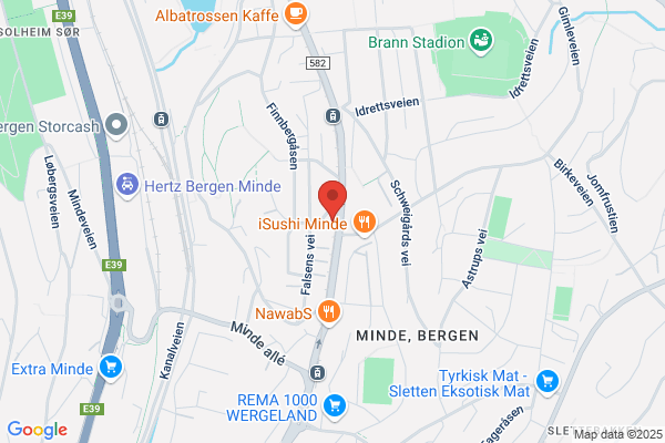 Minde Hudpleie