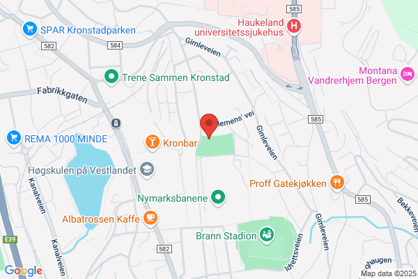 Haukelandshallen