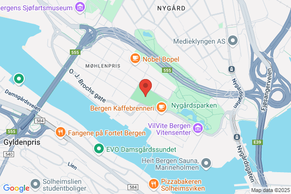 Møhlenpris Idrettsplass