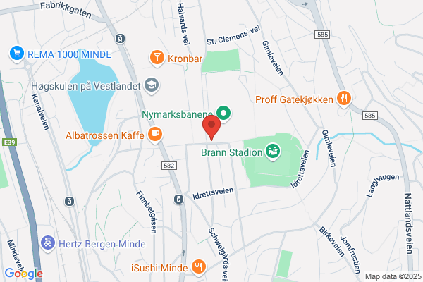 Nymark Treningsbaner