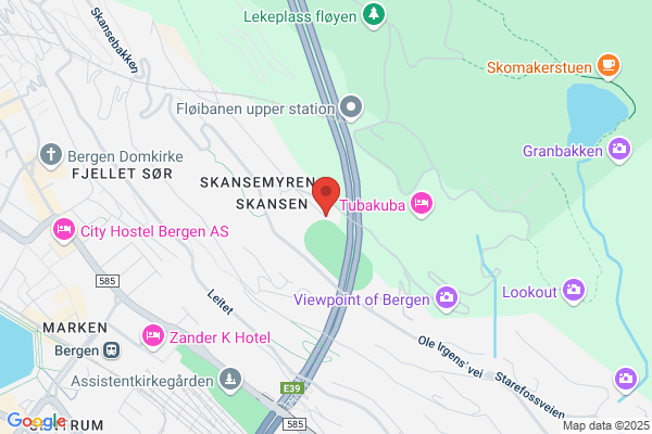 Skansemyren Idrettsplass