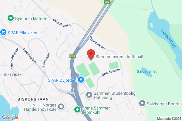 Stemmemyren Idrettshall