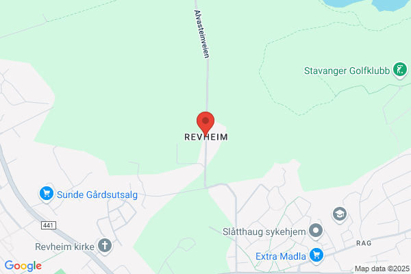 Revheim Erling
