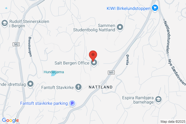 Lerøen Datapartner AS