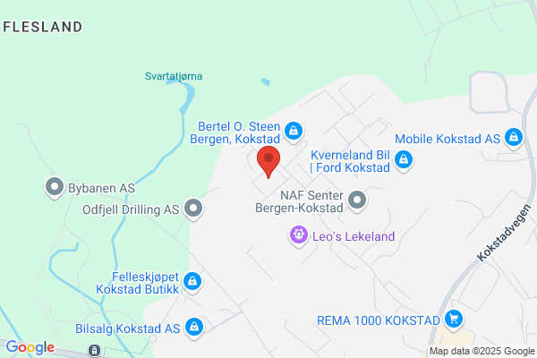 Wergeland Bygg Sport & Jernvarer A/s