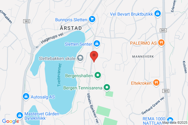 Bergen Baptistmenighet
