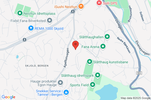 Kristkirken I Bergen