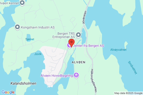 Bergen Trykkluftservice As