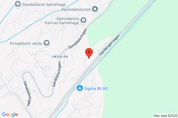 Kontornett As