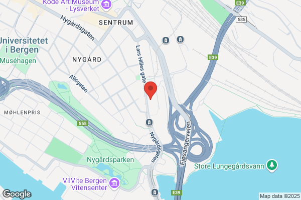Spaces - Bergen, Spaces Vaskerelven