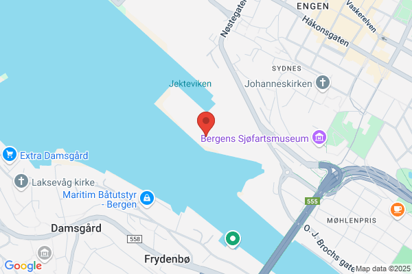 Bergen Havnelager A/s