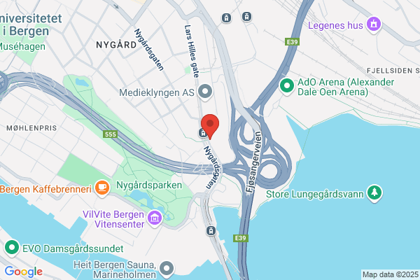 Vestnorsk Plangruppe - Norconsult