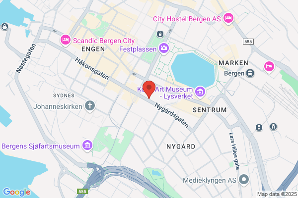 Engen Legesenter