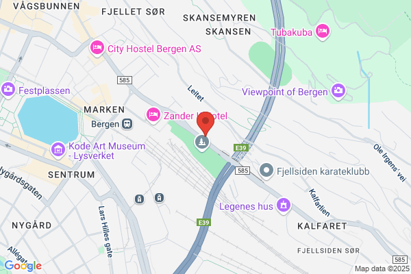 Kalfaret Legesenter