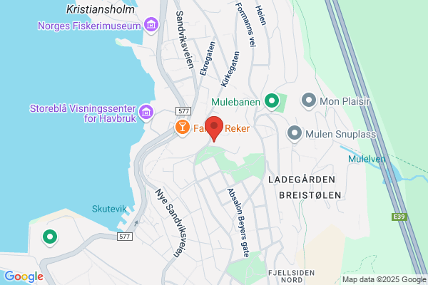 Sandviken Legesenter